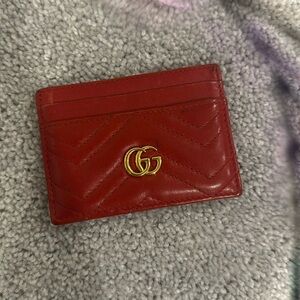 Gucci Card Holder